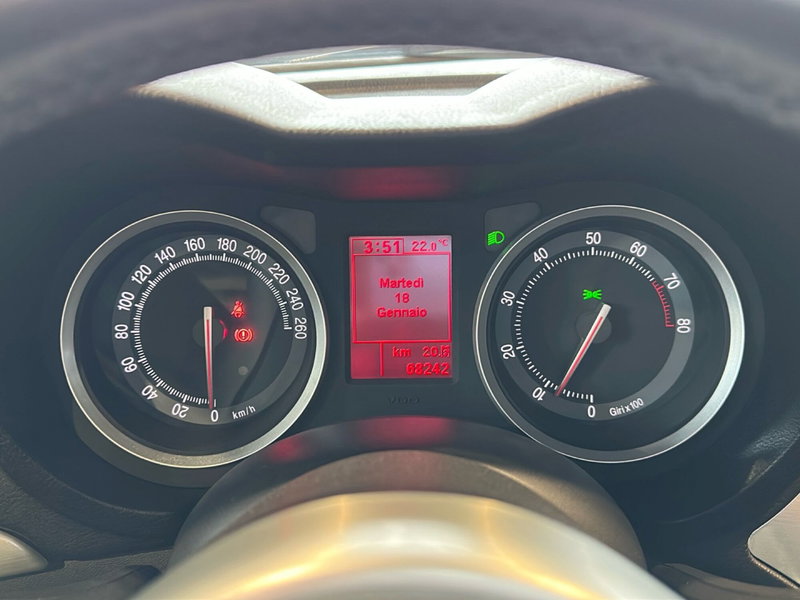 Alfa Romeo Spider usata a Vicenza (19)