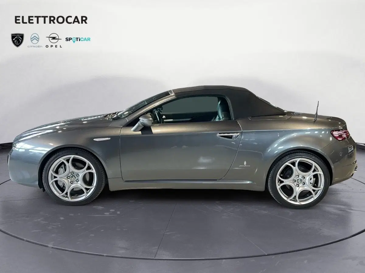 Alfa Romeo Spider usata a Vicenza (2)
