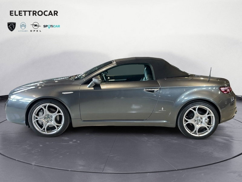 Alfa Romeo Spider usata a Vicenza (2)