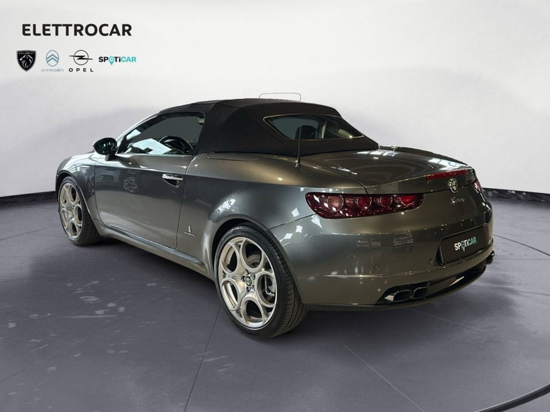 Alfa Romeo Spider usata a Vicenza (3)