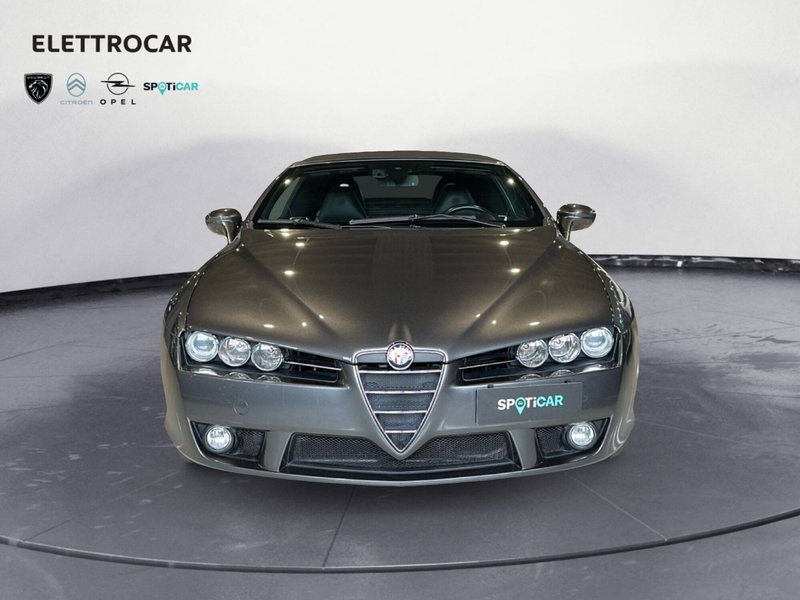 Alfa Romeo Spider usata a Vicenza (5)
