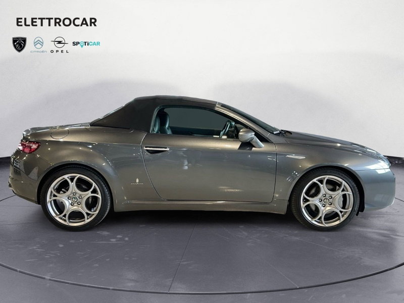 Alfa Romeo Spider usata a Vicenza (7)