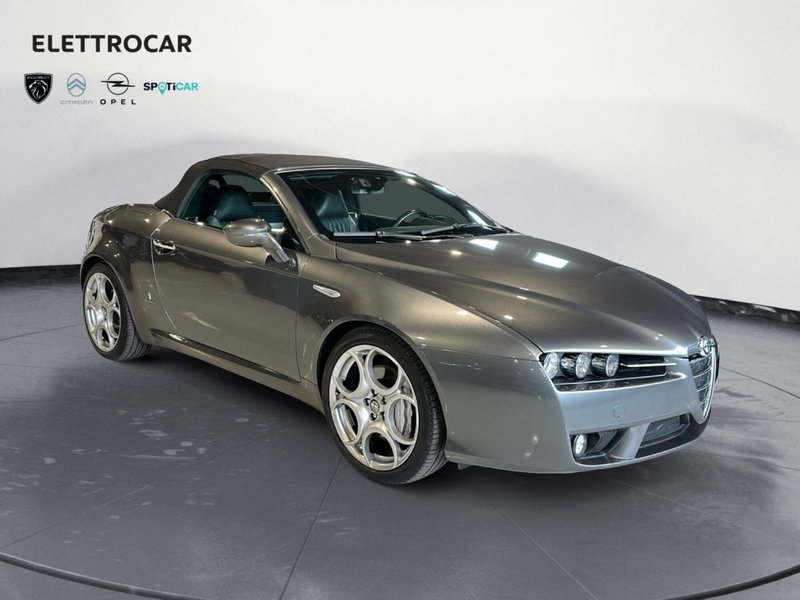 Alfa Romeo Spider usata a Vicenza (8)