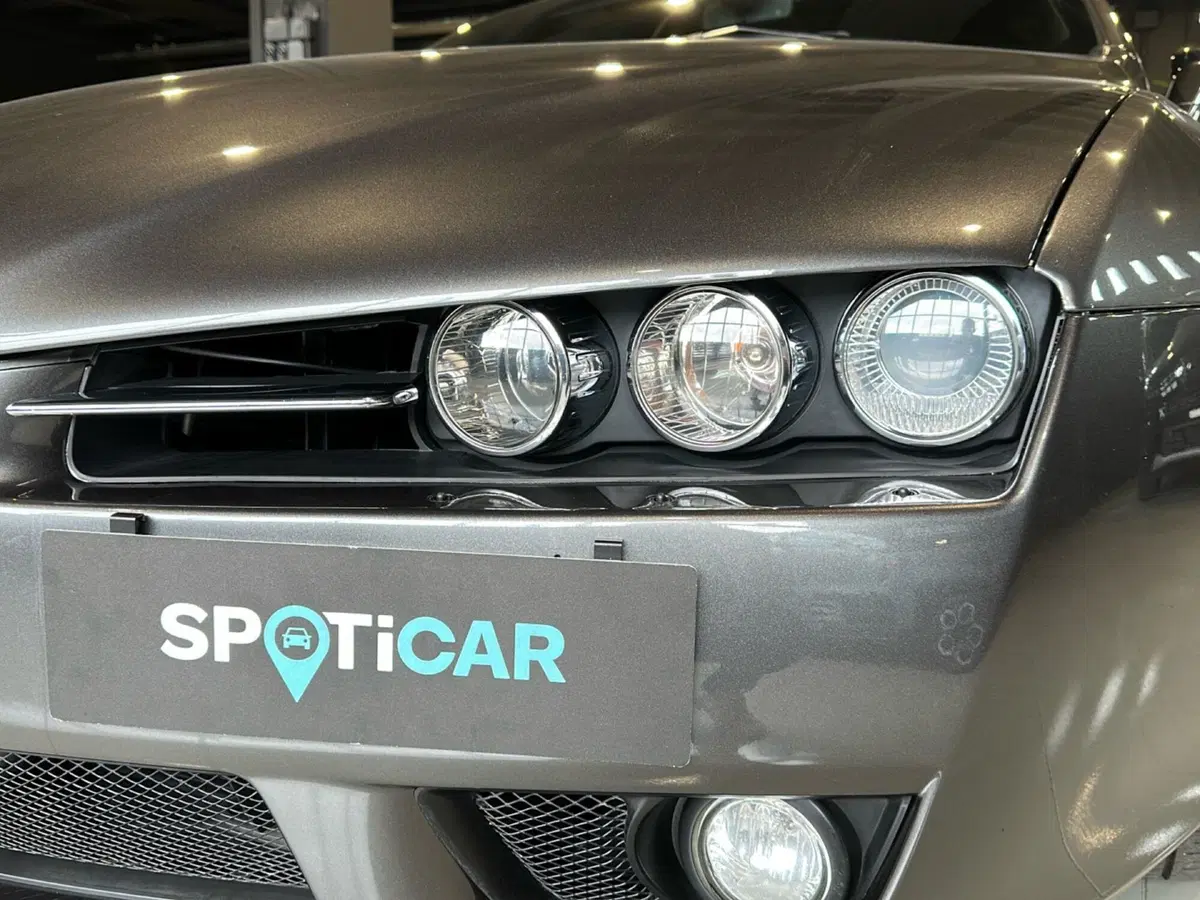 Alfa Romeo Spider usata a Vicenza (9)