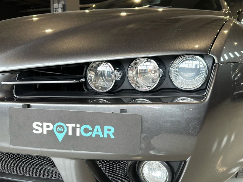 Alfa Romeo Spider usata a Vicenza (9)