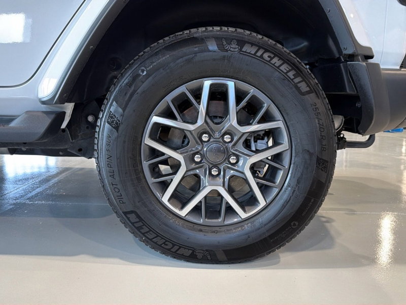 Jeep Wrangler Unlimited usata a Vicenza (15)