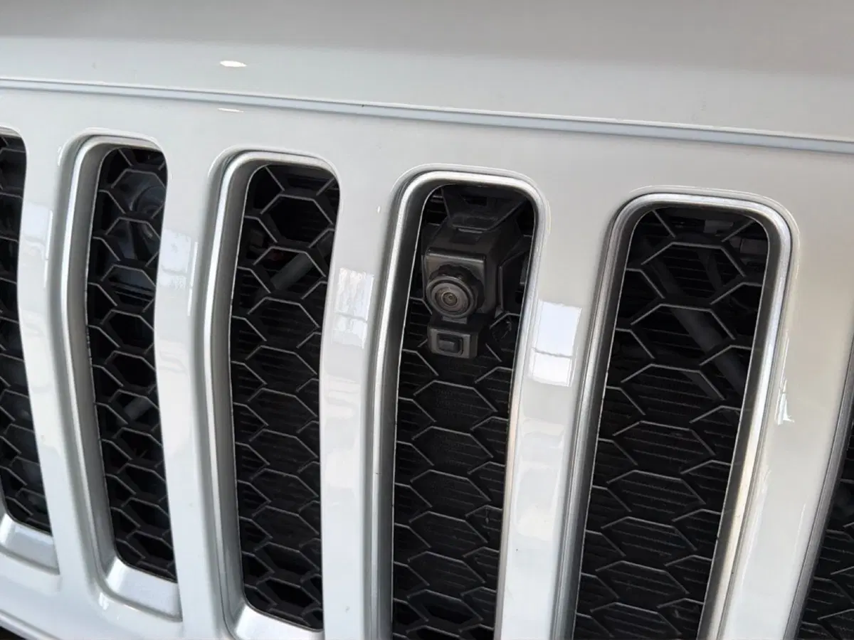 Jeep Wrangler Unlimited usata a Vicenza (17)