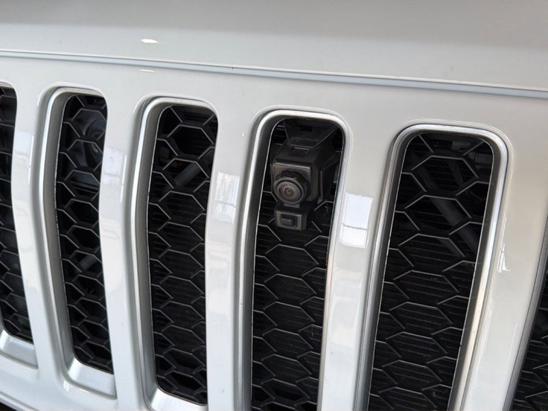 Jeep Wrangler Unlimited usata a Vicenza (17)