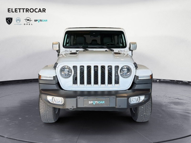 Jeep Wrangler Unlimited usata a Vicenza (8)