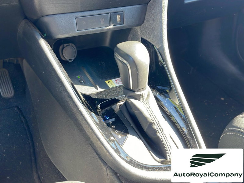 Toyota Yaris usata a Roma (11)