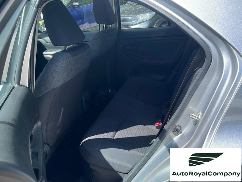 Toyota Yaris Cross usata a Roma (9)