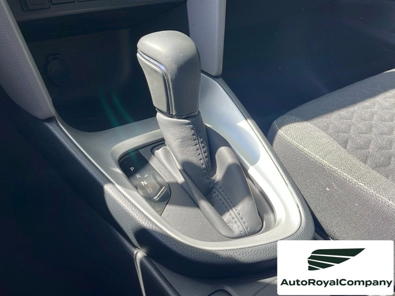 Toyota Yaris Cross usata a Roma (12)