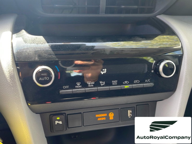 Toyota Yaris Cross usata a Roma (15)