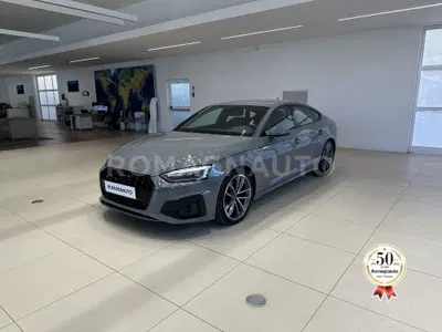 Audi A5 Sportback 40 g-tron S tronic S line edition del 2021 usata a Forli'
