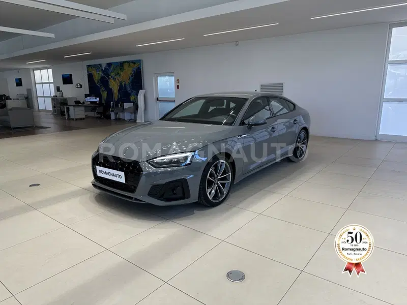 Audi A5 Sportback usata a Forlì-Cesena