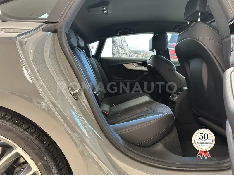 Audi A5 Sportback usata a Forlì-Cesena (11)