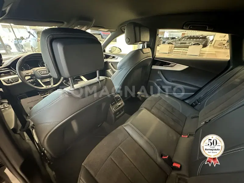 Audi A5 Sportback usata a Forlì-Cesena (12)