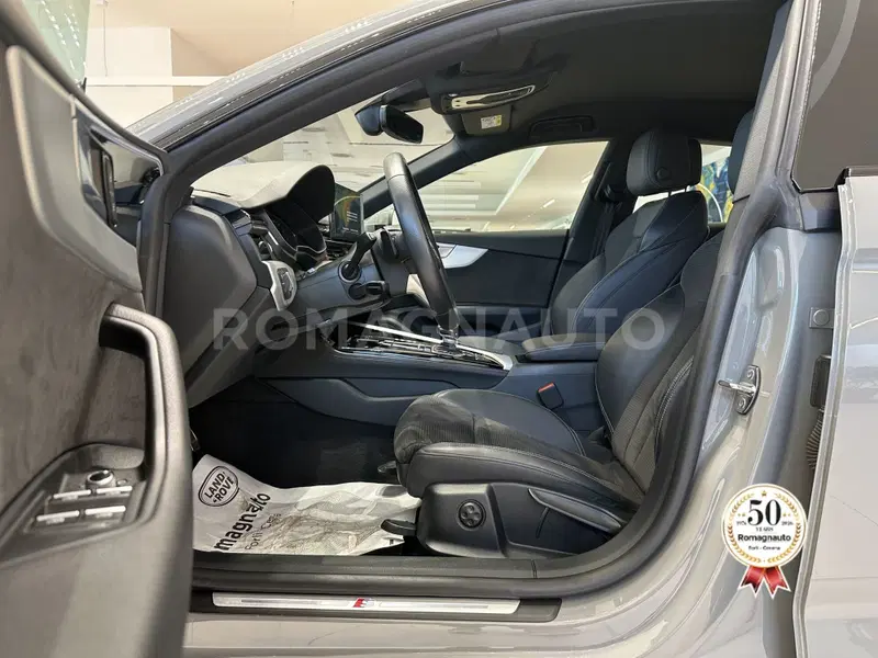 Audi A5 Sportback usata a Forlì-Cesena (14)