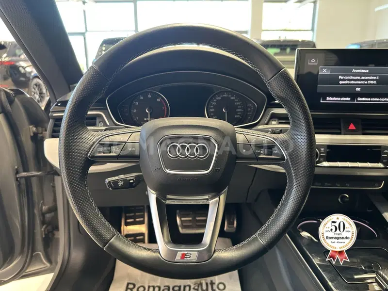 Audi A5 Sportback usata a Forlì-Cesena (16)