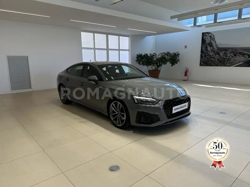 Audi A5 Sportback usata a Forlì-Cesena (3)