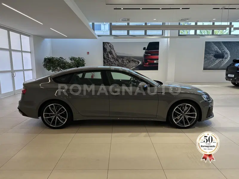 Audi A5 Sportback usata a Forlì-Cesena (4)