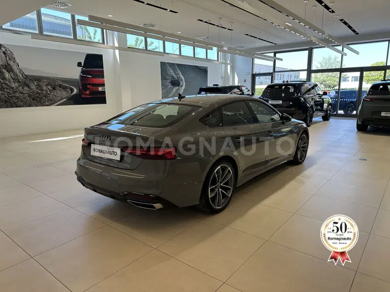 Audi A5 Sportback usata a Forlì-Cesena (5)