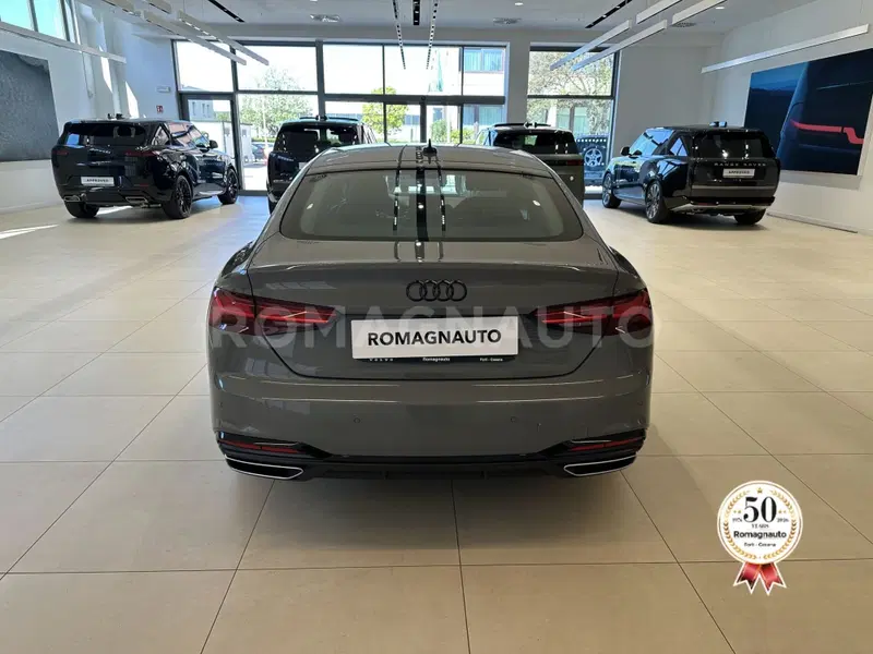 Audi A5 Sportback usata a Forlì-Cesena (6)
