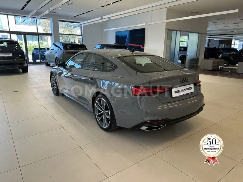 Audi A5 Sportback usata a Forlì-Cesena (7)