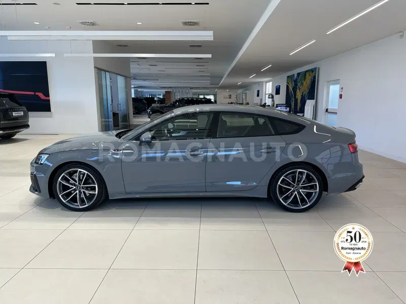 Audi A5 Sportback usata a Forlì-Cesena (8)
