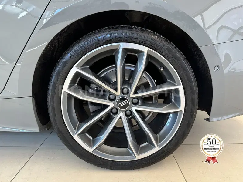 Audi A5 Sportback usata a Forlì-Cesena (9)