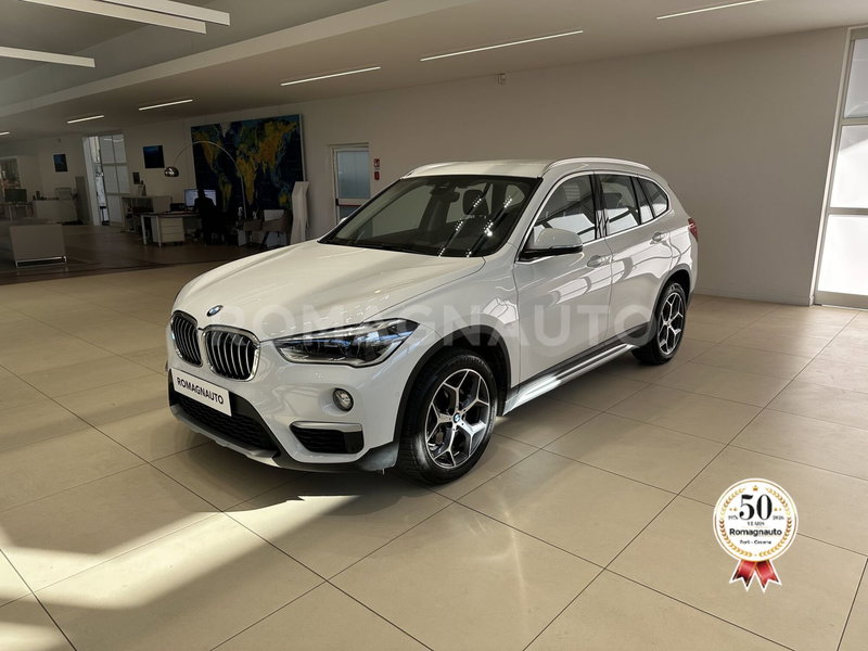 BMW X1 usata a Forlì-Cesena