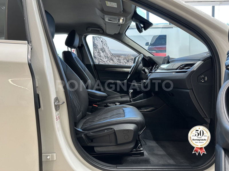 BMW X1 usata a Forlì-Cesena (10)