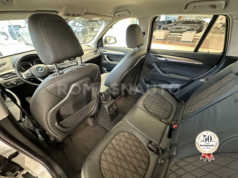 BMW X1 usata a Forlì-Cesena (12)