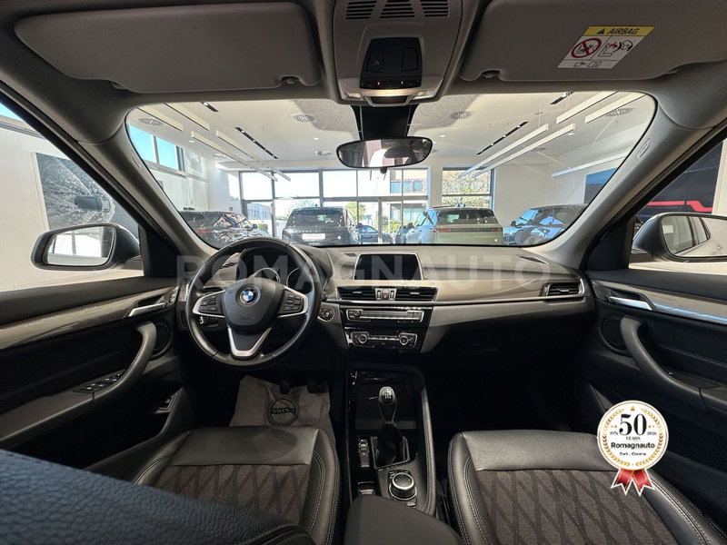 BMW X1 usata a Forlì-Cesena (13)