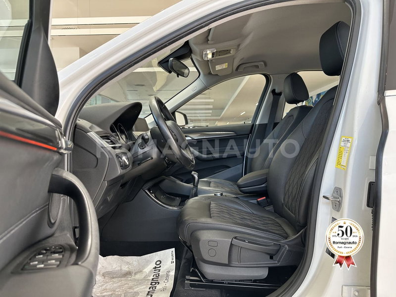 BMW X1 usata a Forlì-Cesena (14)
