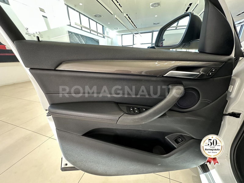 BMW X1 usata a Forlì-Cesena (15)