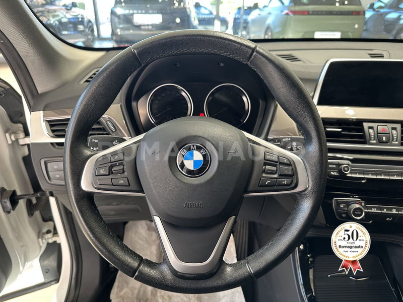 BMW X1 usata a Forlì-Cesena (16)