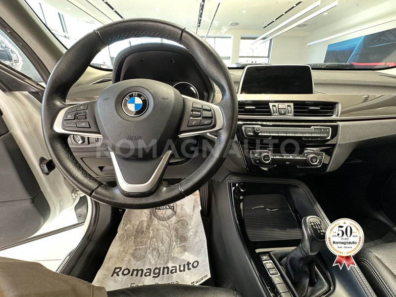 BMW X1 usata a Forlì-Cesena (17)