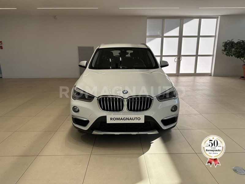 BMW X1 usata a Forlì-Cesena (2)