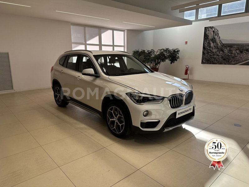 BMW X1 usata a Forlì-Cesena (3)