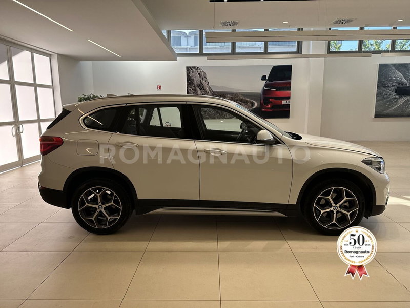 BMW X1 usata a Forlì-Cesena (4)