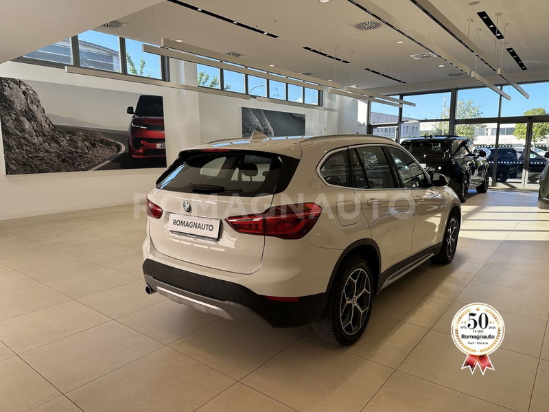 BMW X1 usata a Forlì-Cesena (5)