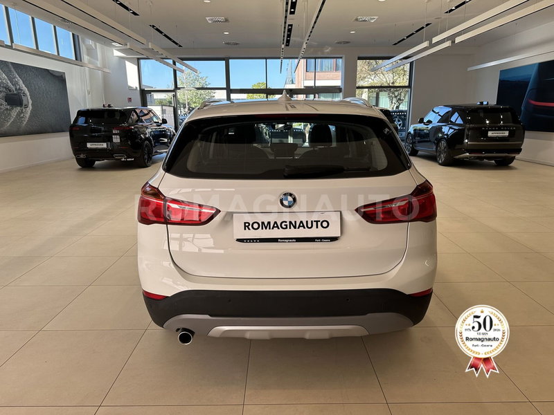 BMW X1 usata a Forlì-Cesena (6)