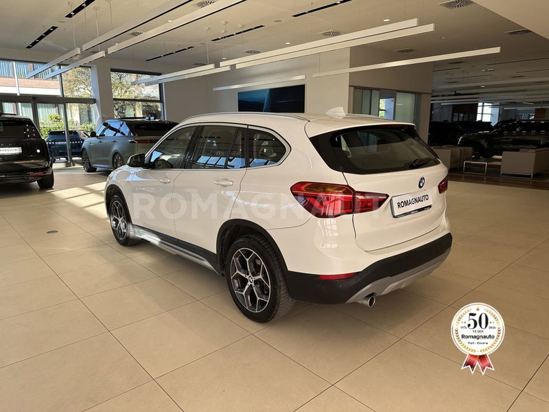 BMW X1 usata a Forlì-Cesena (7)