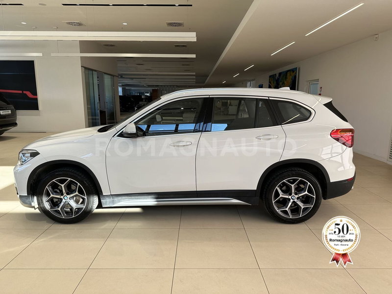 BMW X1 usata a Forlì-Cesena (8)