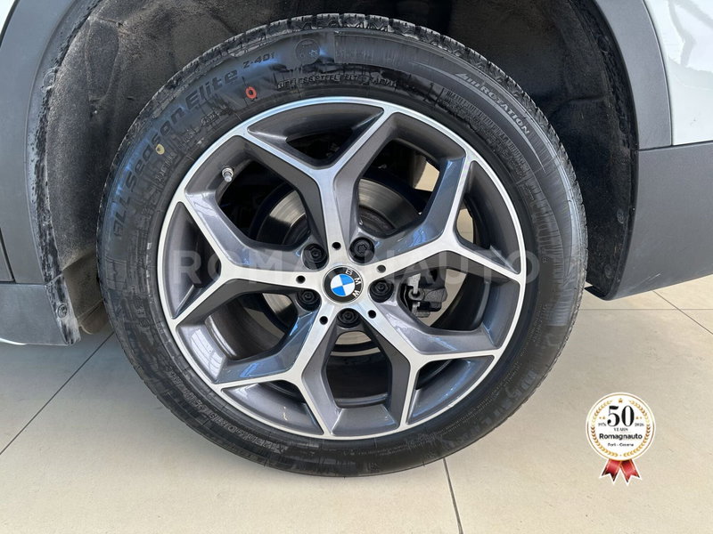 BMW X1 usata a Forlì-Cesena (9)
