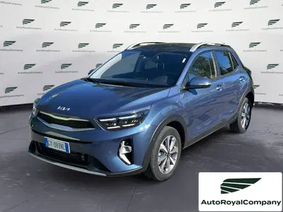 Kia Stonic 1.0 t-gdi mhev Style Special Edition 100cv dct del 2025 usata a Roma