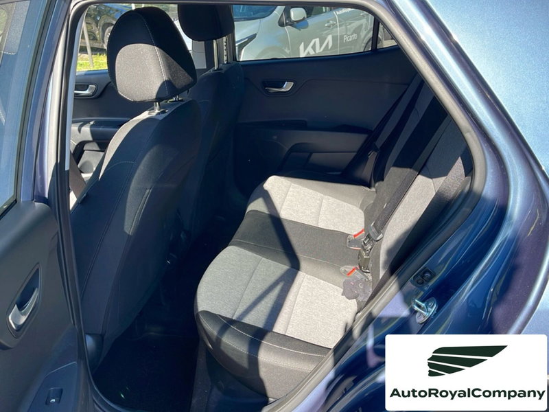 Kia Stonic usata a Roma (10)