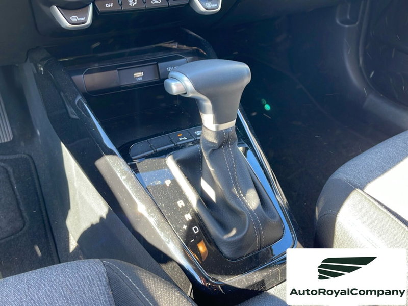 Kia Stonic usata a Roma (13)