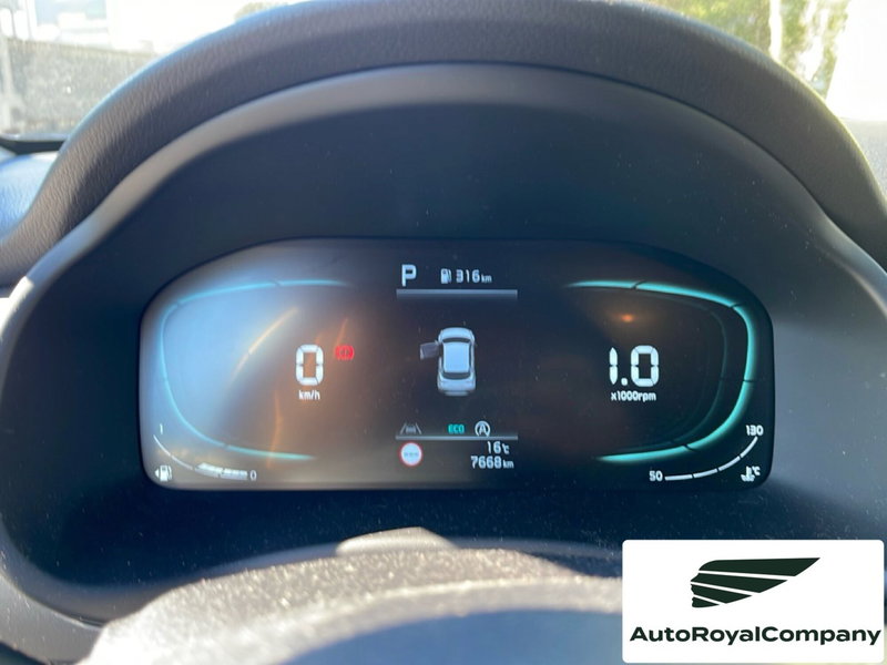 Kia Stonic usata a Roma (14)